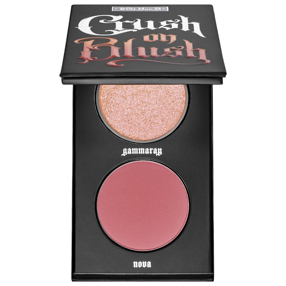 KVD Vegan Beauty | Kitten Mini Crush on Blush